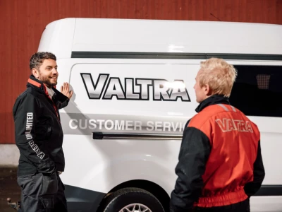 Valtra 70 godina
