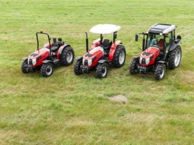 Traktor Valtra A