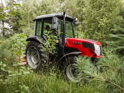 Traktor Valtra A
