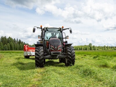 Valtra A serija Valtra A serija