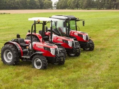 Traktor Valtra A