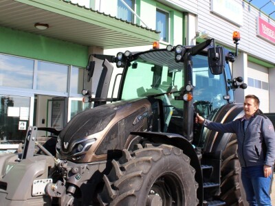 Valtra G serija Otok Valtra G serija Otok
