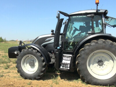 Valtra N 134 Valtra N 134