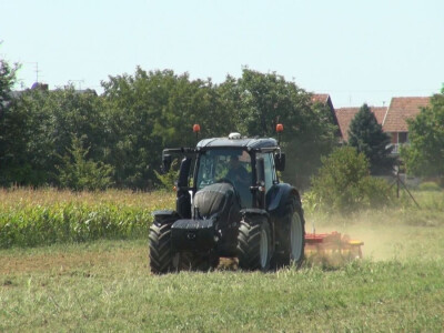 Valtra N 134 Valtra N 134