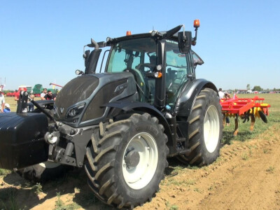 Valtra N 134 Valtra N 134