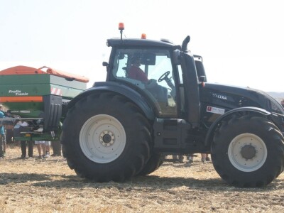 Inter Agrar prezentacija Fendt taktora