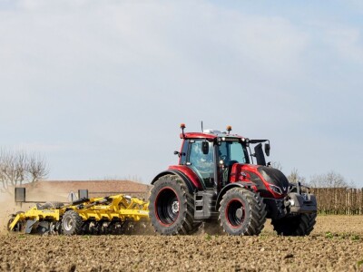 Valtra N i T pete generacije