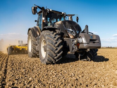 Valtra N i T pete generacije