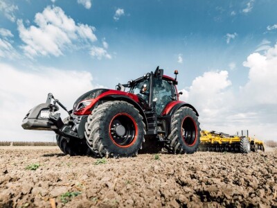 Valtra N i T pete generacije