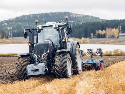 Valtra N i T pete generacije