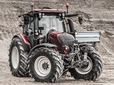 Valtra N 174 V je odnio nagradu za dizajn