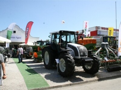 Valtra na Novosadskom sajmu 2014.