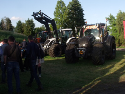 Valtra launch event