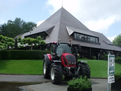 Valtra tehnologija