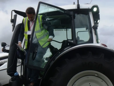 Valtra tehnologija