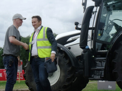 Zadovoljstvo je očito