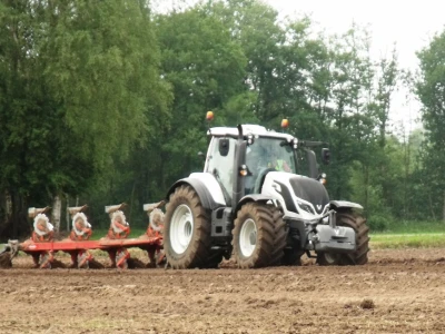 Valtra tehnologija