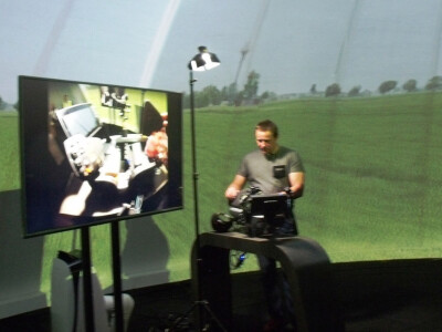 Kaže, a tako i je, svatko za pola sata nauči rukovati