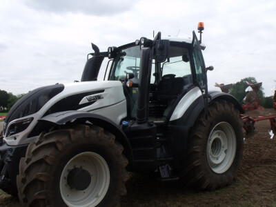 Valtra launch event
