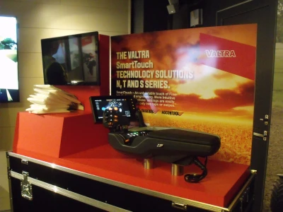 Valtra launch event