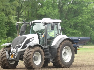 Valtra tehnologija