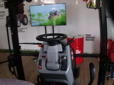 Valtra tehnologija