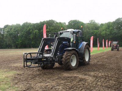Valtra launch event