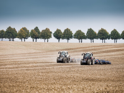 Valtra Q 305 s velikim Q za kvalitetu