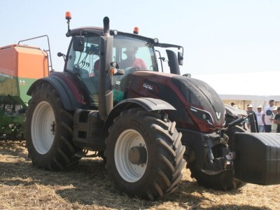 Inter Agrar prezentacija Fendt taktora