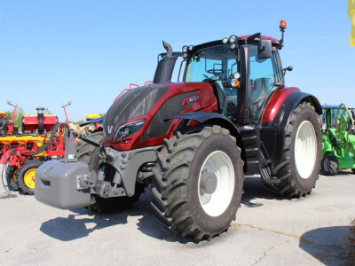 Farm Show Osijek 2017 - Traktori