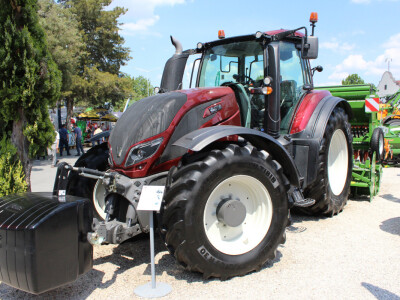 Valtra T 194 Activ