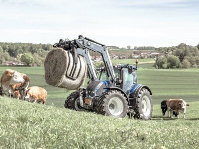 Valtra N 174i Valtra N 174i