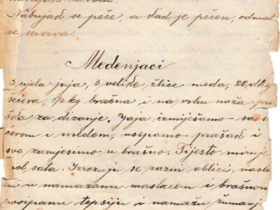 Vanja Vukadinović - izrada kruha s domaćim kvascem Vanja Vukadinović - izrada kruha s domaćim kvascem