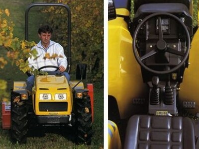 Traktor Pasquali VANTH