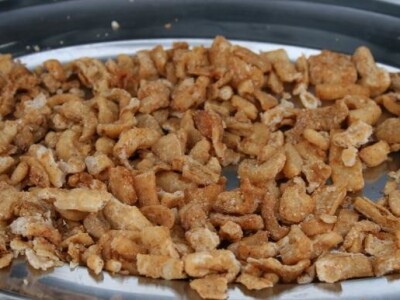 Slavonski domaći čvarci