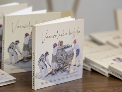 Varaždinska heljda dobila je i svoju monografiju Varaždinska heljda dobila je i svoju monografiju