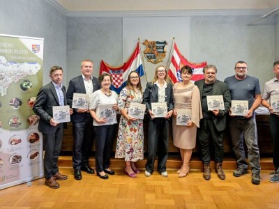 Varaždinska heljda dobila je i svoju monografiju Varaždinska heljda dobila je i svoju monografiju