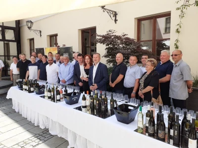 Varaždinski vinari nagrađeni Decanterom