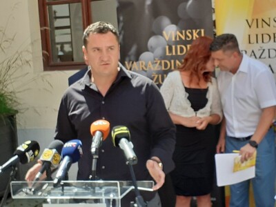 Varaždinski vinari nagrađeni Decanterom