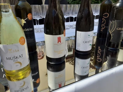 Varaždinski vinari nagrađeni Decanterom