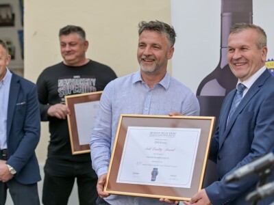 Varaždinsko bučino ulje nagrađeno je zlatnim medaljama na Monde Selectionu u Bruxellesu Varaždinsko bučino ulje nagrađeno je zlatnim medaljama na Monde Selectionu u Bruxellesu