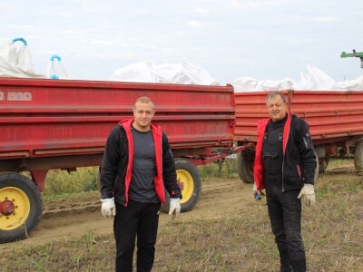 Varijabilna gnojidba OPG Sabo i Novocommercea