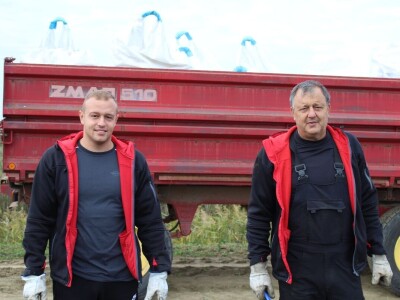 Varijabilna gnojidba OPG Sabo i Novocommercea