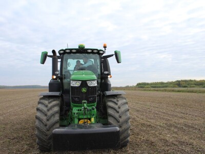 Varijabilna gnojidba OPG Sabo i Novocommercea