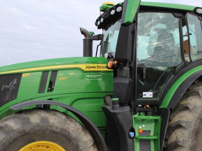 Varijabilna gnojidba OPG Sabo i Novocommercea