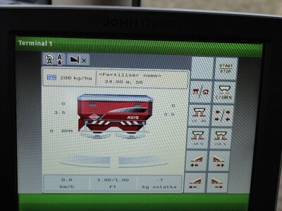 Varijabilna gnojidba OPG Sabo i Novocommercea