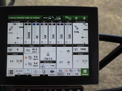 Varijabilna gnojidba OPG Sabo i Novocommercea