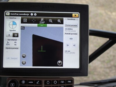 Varijabilna gnojidba OPG Sabo i Novocommercea