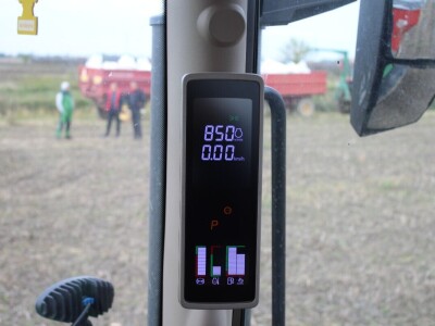 Varijabilna gnojidba OPG Sabo i Novocommercea