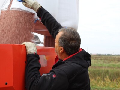 Varijabilna gnojidba OPG Sabo i Novocommercea